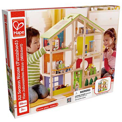All Season House (furnished)