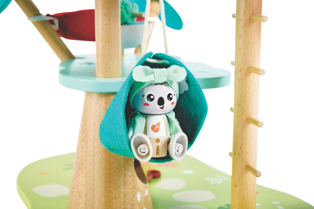 Kiki's Treehouse Headquarter