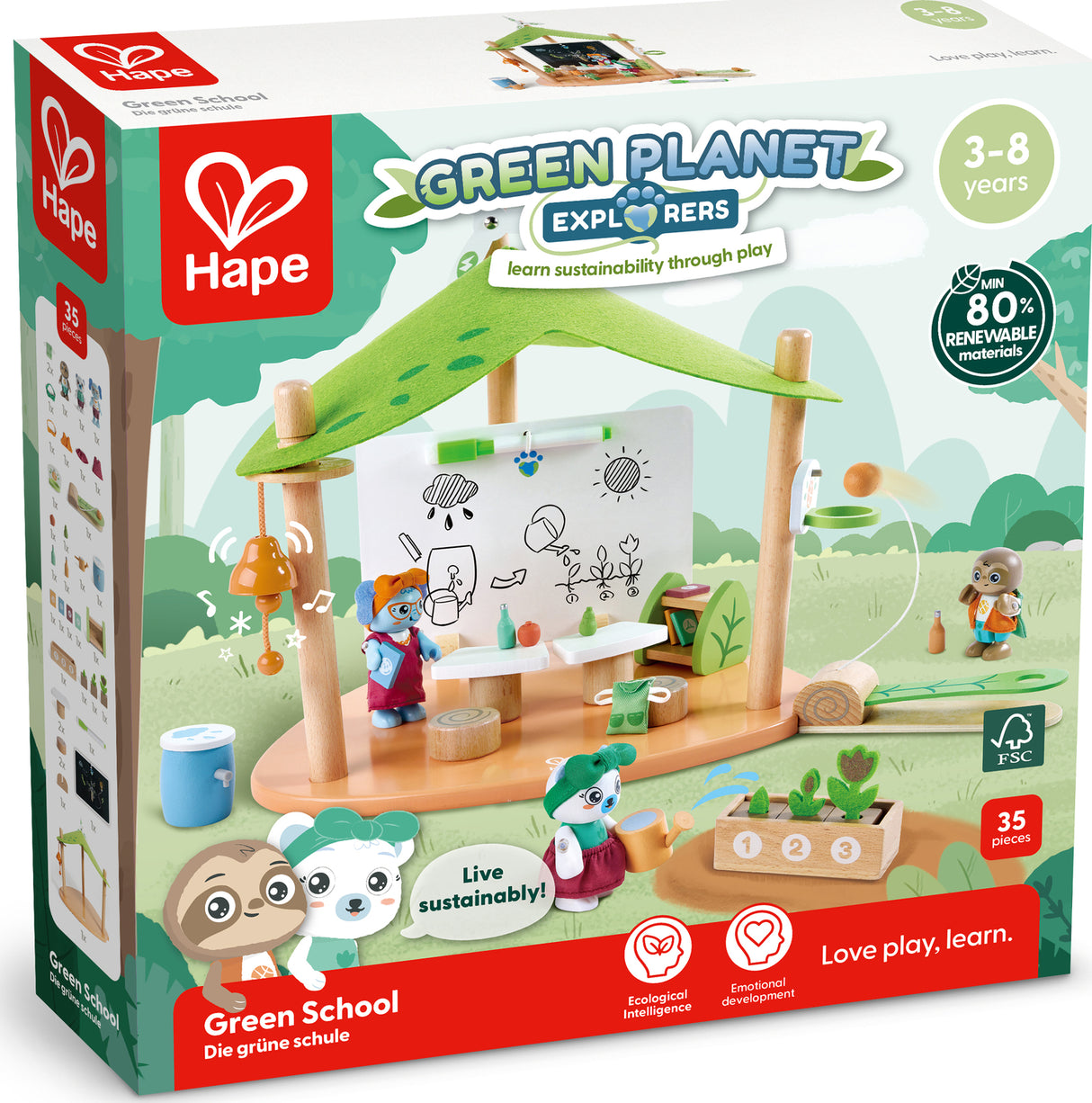 Green Planet School
