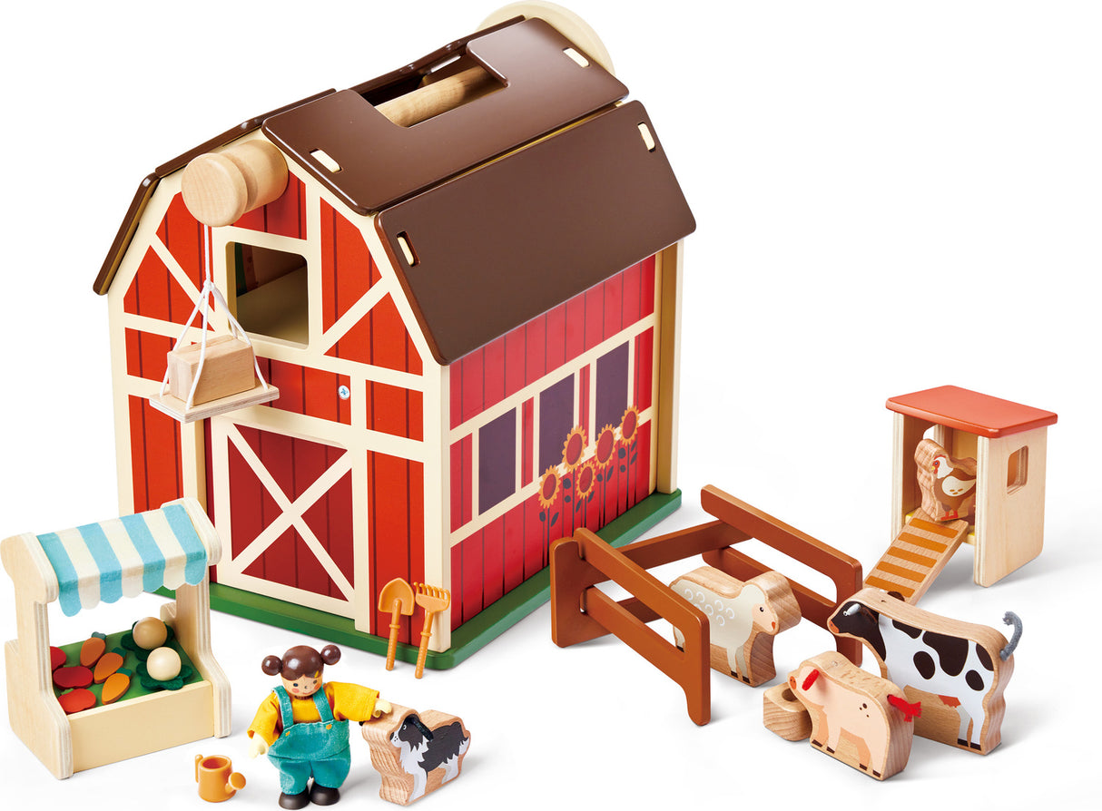 Happy Farm Playset (DS)