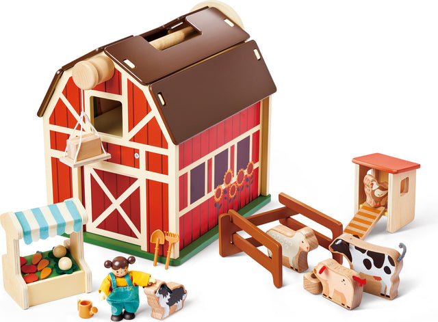Happy Farm Playset (DS)
