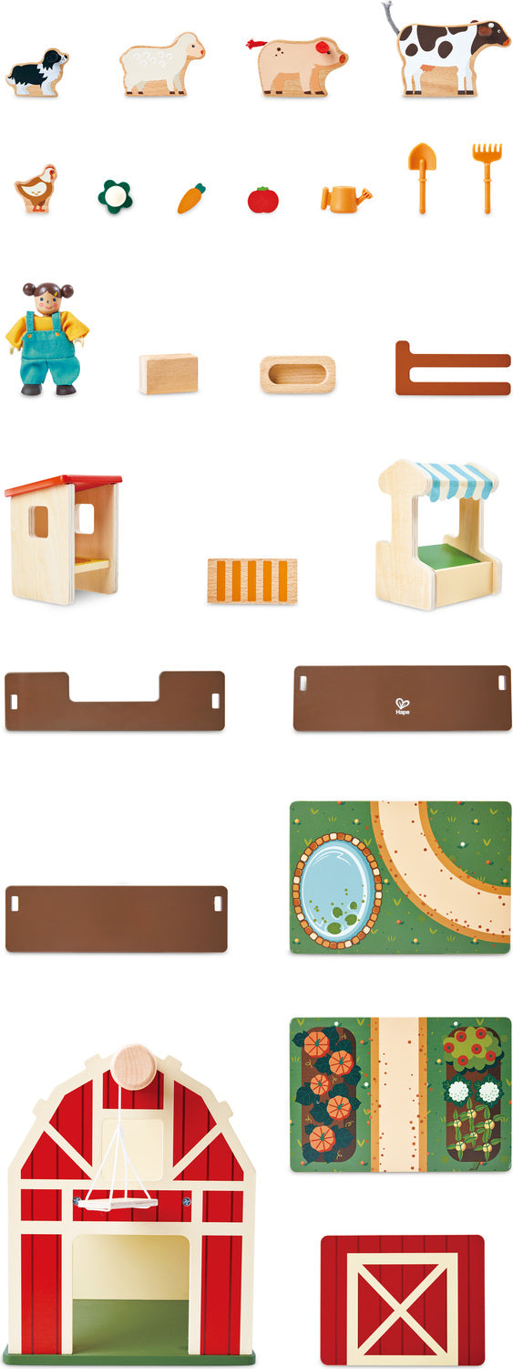 Happy Farm Playset (DS)