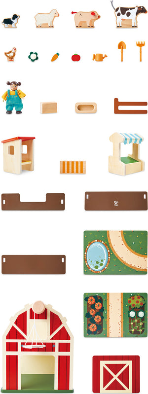 Happy Farm Playset (DS)