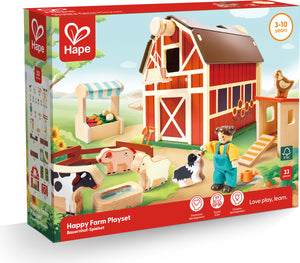 Happy Farm Playset (DS)