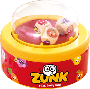 Zunk - A pattern matching game