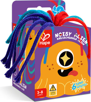 Noisy Alien (assorted - 2 Styles)