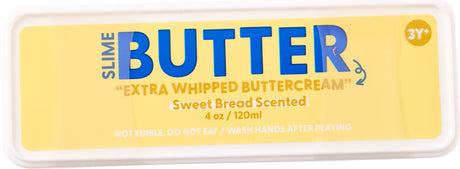 Butter Slime - "Extra Whip" (assorted)