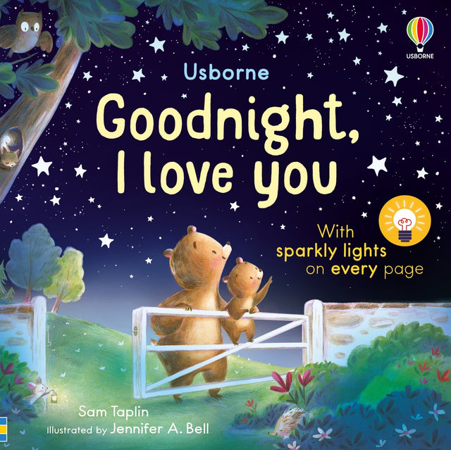Goodnight, I Love You