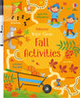 Wipe-Clean Fall Activities
