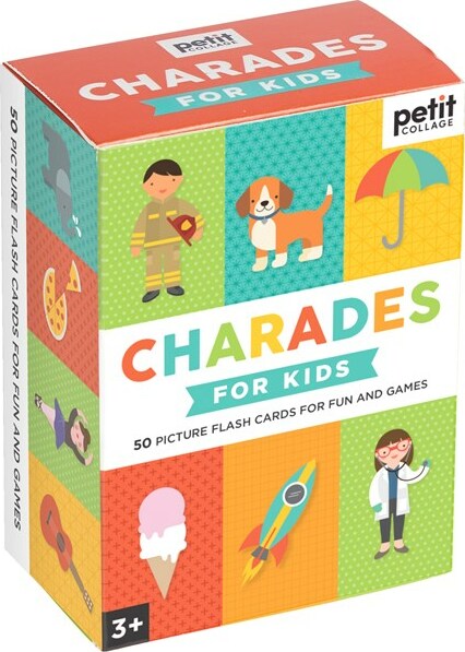 Charades for Kids