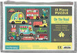 On the Road Pouch Puzzle