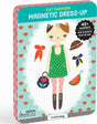 Cat Fashion Magnetic Figures