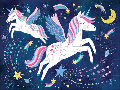 Unicorn Magic Puzzle To Go