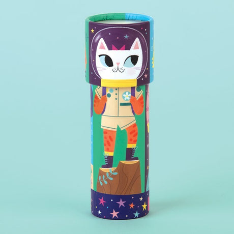 Adventure Cats Kaleidoscope