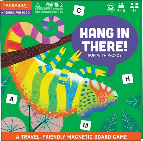 Hang in There! Magnetic Board Game