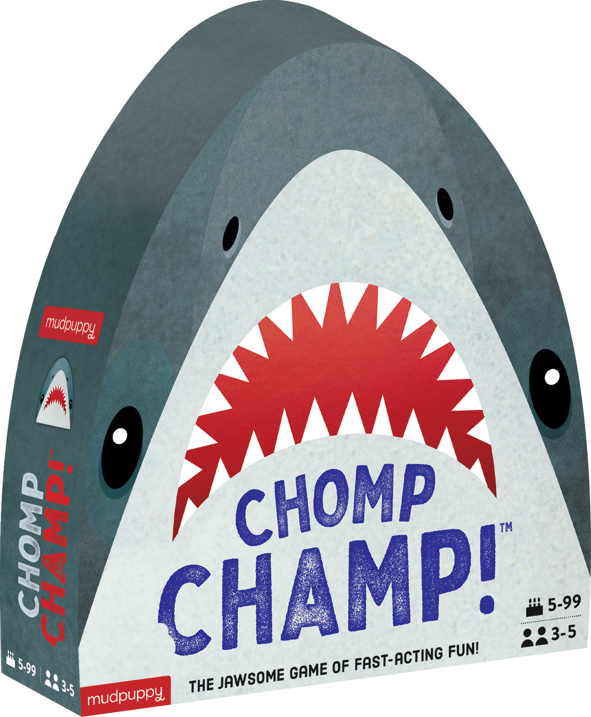 Chomp Champ Game