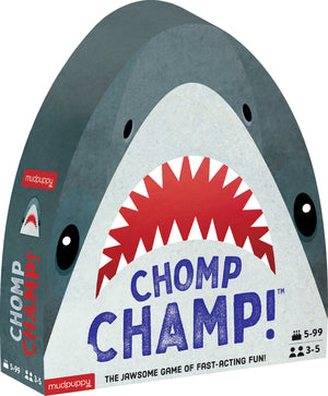 Chomp Champ Game