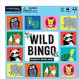 Wild Bingo Magnetic Board Game