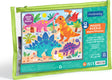 Mighty Dinosaurs 12 Piece Pouch Puzzle