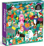 Doggone Days 500 Piece Family Puzzle
