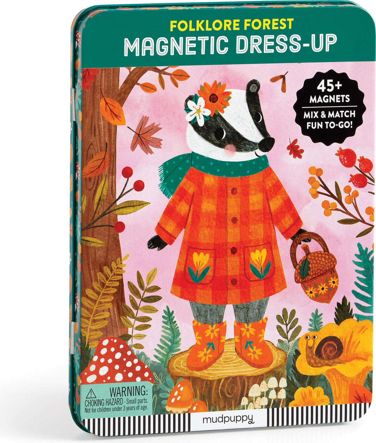 Folklore Forest Magnetic Dress-up