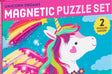 Unicorn Dreams Magnetic Puzzles Set