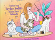 Karma is Three Cats Coloring Book