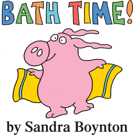 Bath Time!