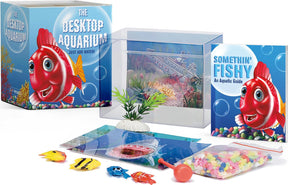 The Desktop Aquarium (Mega Mini Kit): Just Add Water!