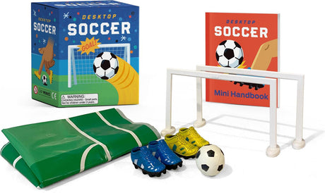Desktop Soccer: Goal!