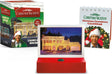 National Lampoon's Christmas Vacation Light-Up House: With sound!