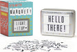 Itty-Bitty Marquee: Light It Up!