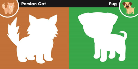 First Sticker Art: Cuddly Pets