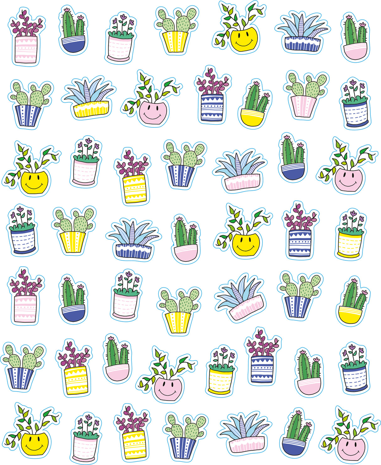 So. Many. Stickers.: 2,500 Little Stickers for Your Big Life