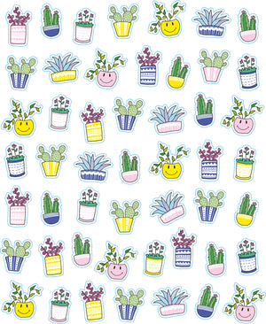 So. Many. Stickers.: 2,500 Little Stickers for Your Big Life