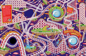 Mega-Maze Adventure! (Maze Activity Book for Kids Ages 7+): A Journey Through the World's Longest Maze in a Book