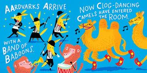 ABC Dance!: An Animal Alphabet
