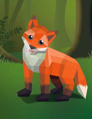 Learn by Sticker: Addition and Subtraction: Use Math to Create 10 Baby Animals!