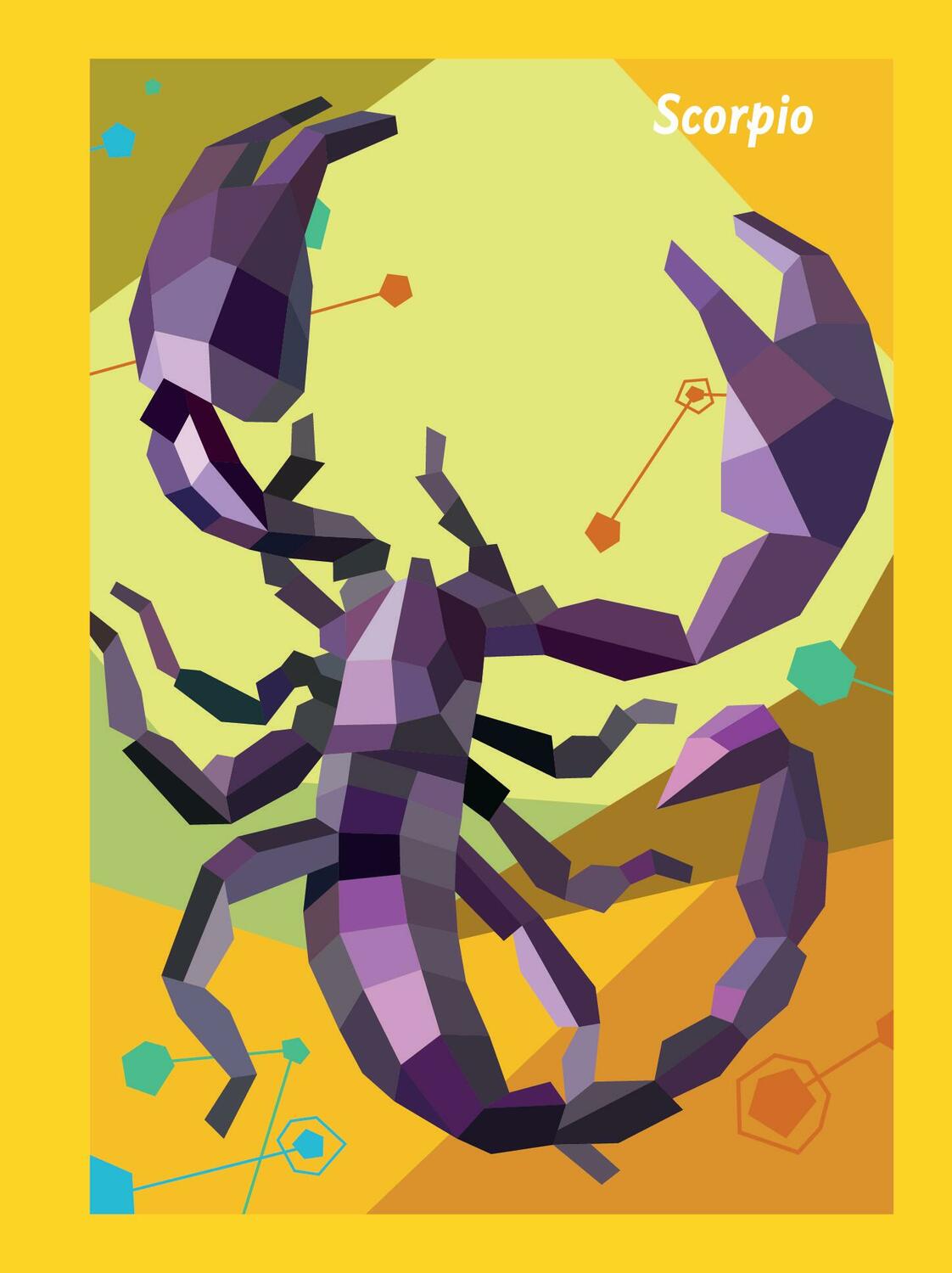 Paint by Sticker: Zodiac: Create All 12 Zodiac Signs One Sticker at a Time
