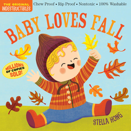 Indestructibles (The Original): Baby Loves Fall