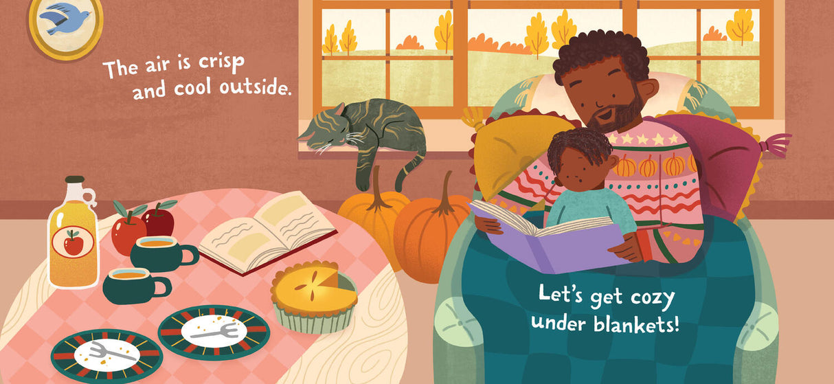 Indestructibles (The Original): Baby Loves Fall