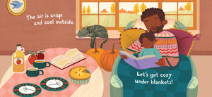 Indestructibles (The Original): Baby Loves Fall