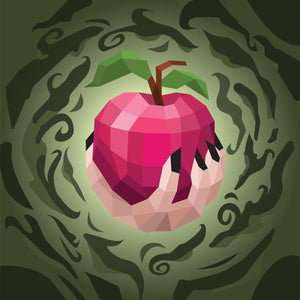 Paint by Sticker Kids: Fairytale Magic: Create 10 Pictures One Sticker at a Time! Includes Foil Stickers