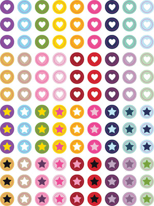 Unofficial Taylor Swift Eras (The Sticker Version): 1,100 Stickers, 11 Eras, and More!