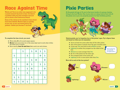 Puzzletopia: 100 Perfectly Puzzling Adventures!