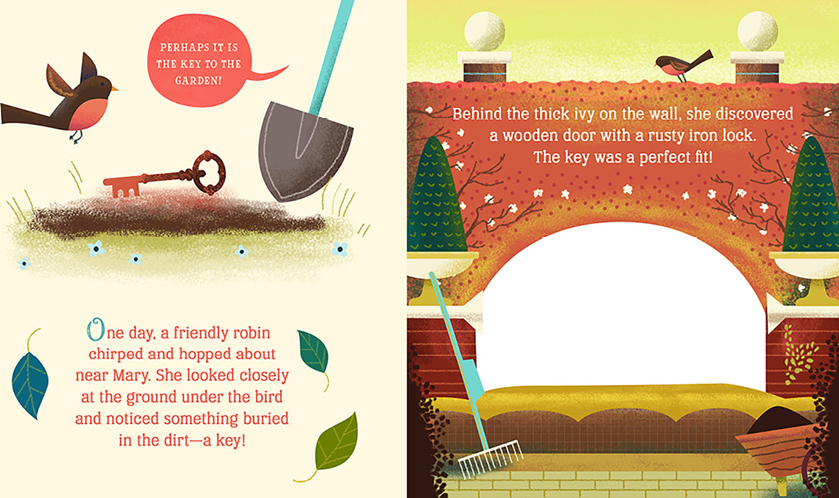 Lit for Little Hands: The Secret Garden