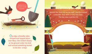 Lit for Little Hands: The Secret Garden