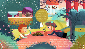 Lit for Little Hands: The Secret Garden