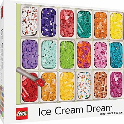 LEGO Ice Cream Dream Puzzle