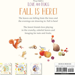 Love and Hugs: Fall